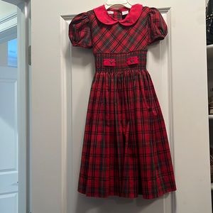 Beautiful little girl Christmas dress!